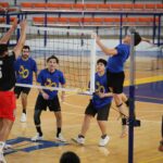 Celebra UACJ cuadrangular de voleibol